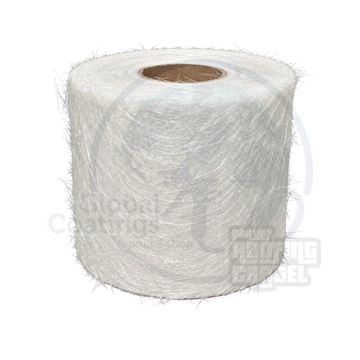 Mata z włókna szklanego 15cm x 50m 180g/m²