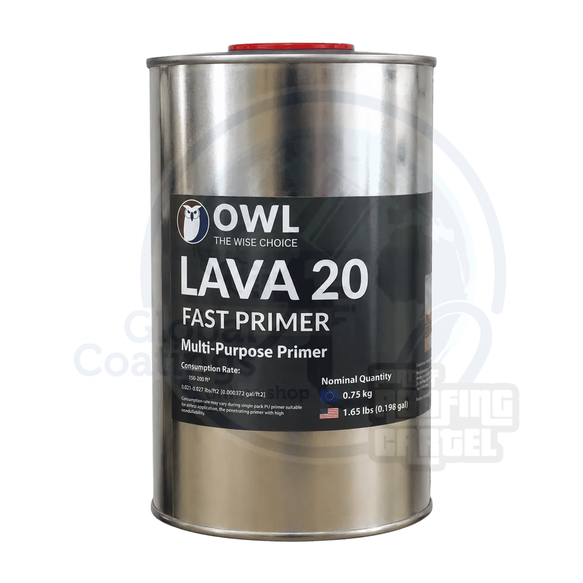 Grunt poliuretanowy - FAST Primer 0,75kg