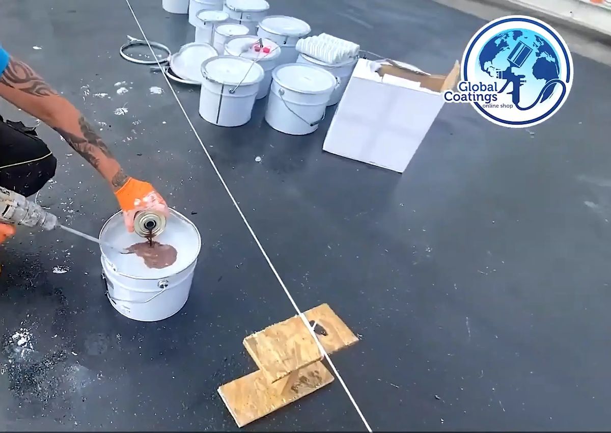 Przyspieszacz utwardzania do membrany 15kg - LAVA 20 Catalyst 0,45kg