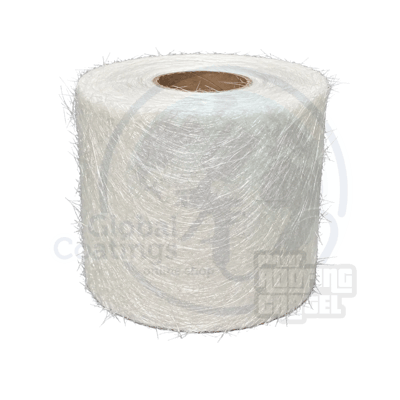 Mata z włókna szklanego 15cm x 50m 180g/m²