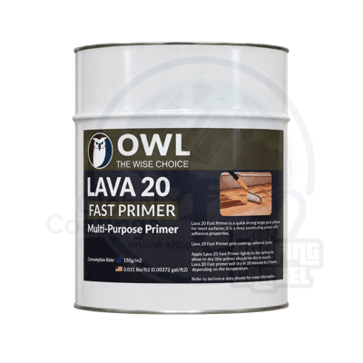 Grunt poliuretanowy - LAVA 20 FAST Primer 4kg
