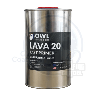 Grunt poliuretanowy - FAST Primer 0,75kg