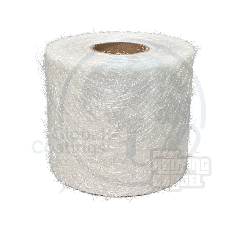 Mata z włókna szklanego 15cm x 50m 180g/m²