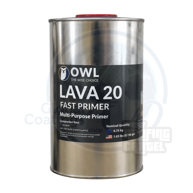 Grunt poliuretanowy - FAST Primer 0,75kg